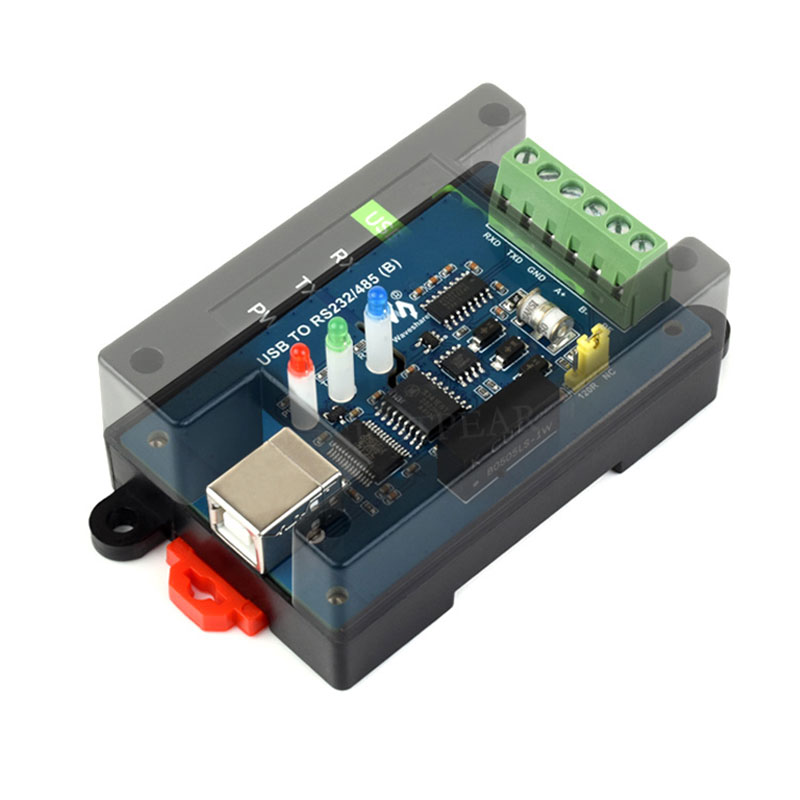 Conversor UART serial isolado  - Shelly Relay Module avaliação e preço