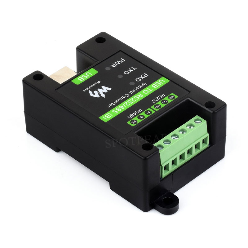 Conversor UART serial isolado  - Shelly Relay Module avaliação e preço