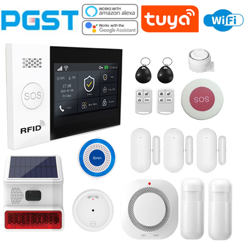 PGST - Kits de Sistema de Alar - Home Automation Diy Kit avaliação e preço