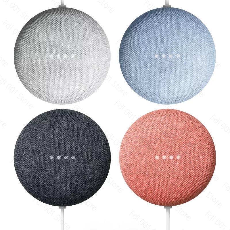 Alto-falante Inteligente para  - Google Speaker Nest Audio avaliação e preço