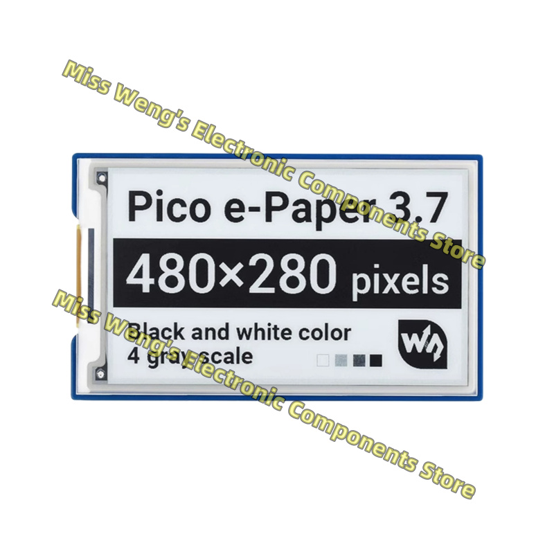 Pico-ePaper-2.13 Pico-ePaper-2 - Display Epaper 2.9 avaliação e preço