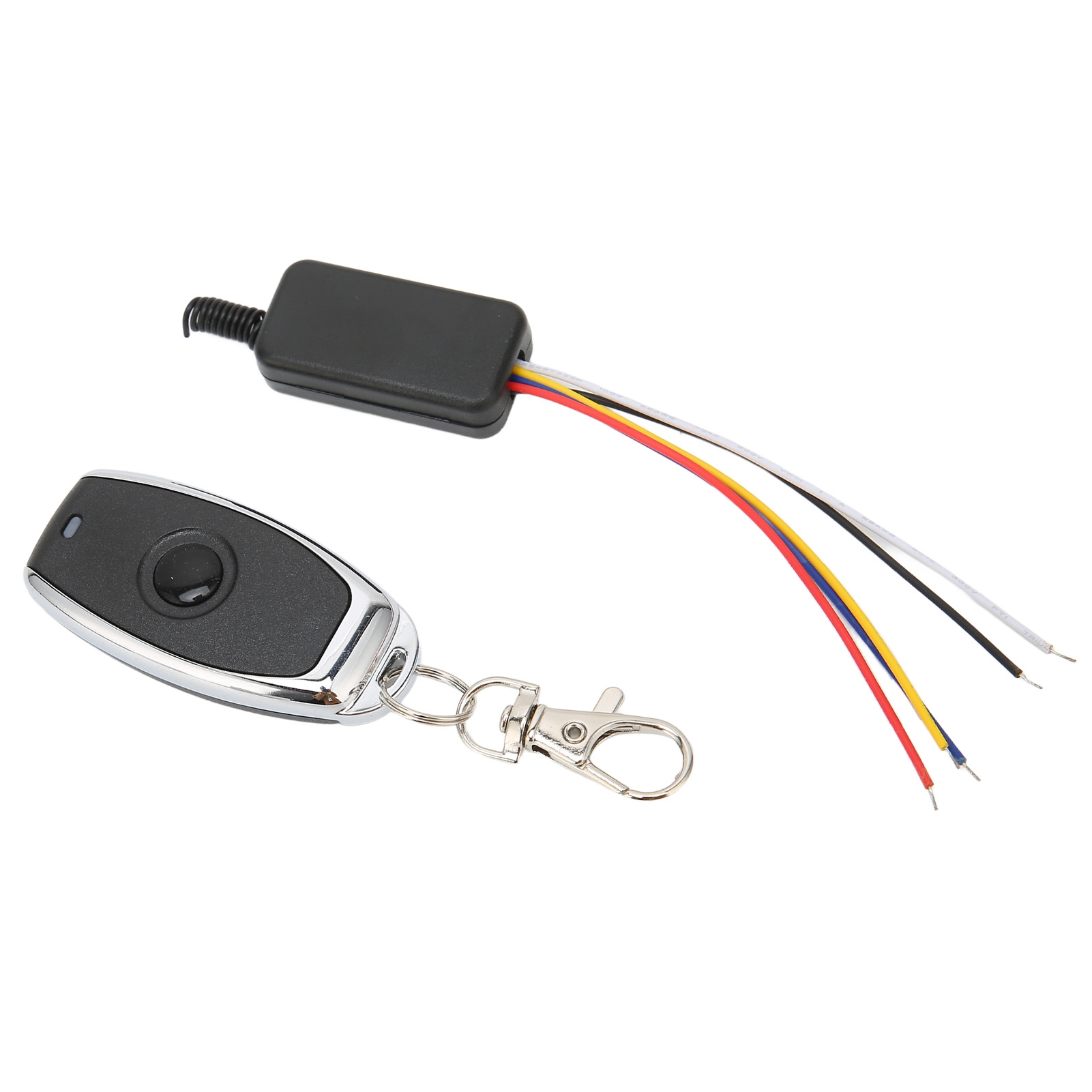 Interruptor Remoto de Relé 433 - 433Mhz Receiver Module avaliação e preço