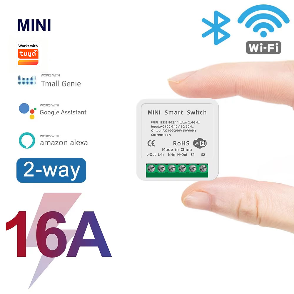 Compatível com o App Tuya Smar - Home Automation Technology avaliação e preço