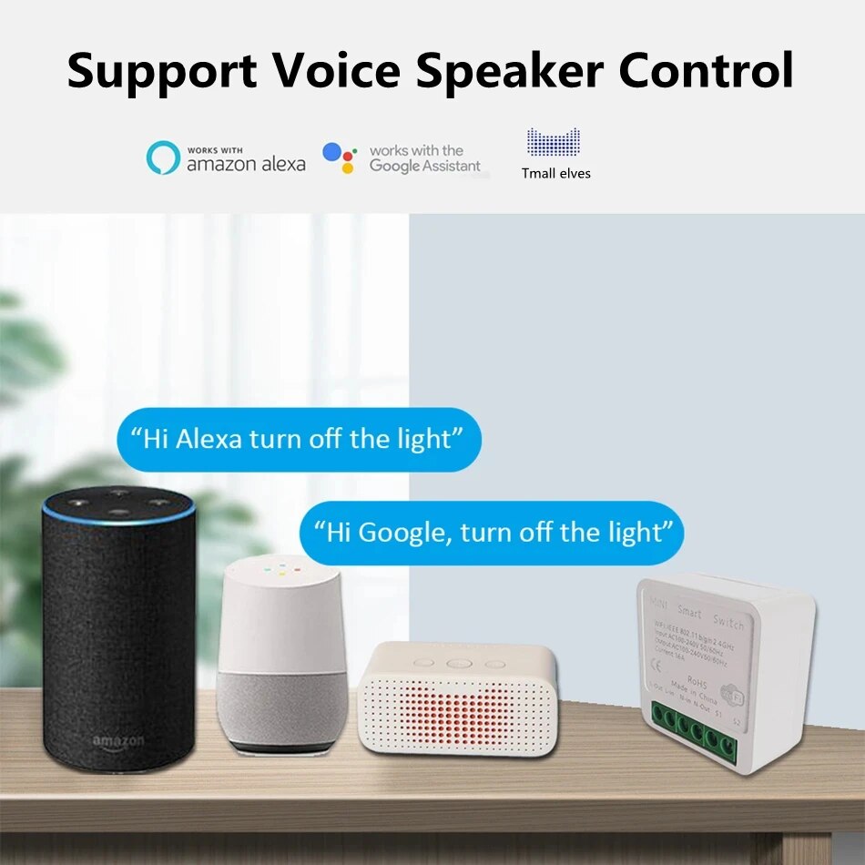 Compatível com o App Tuya Smar - Home Automation Technology avaliação e preço