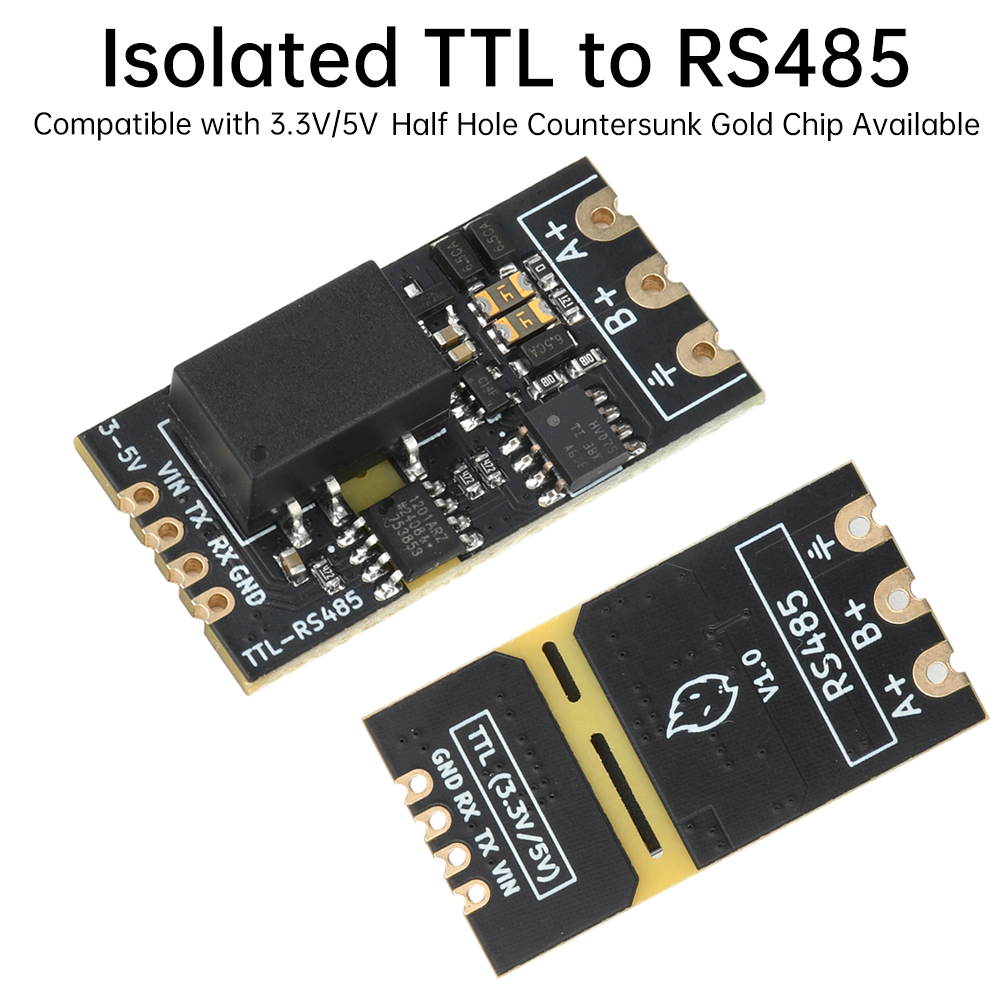 Módulo Conversor TTL para RS48 - Shelly Relay Module avaliação e preço