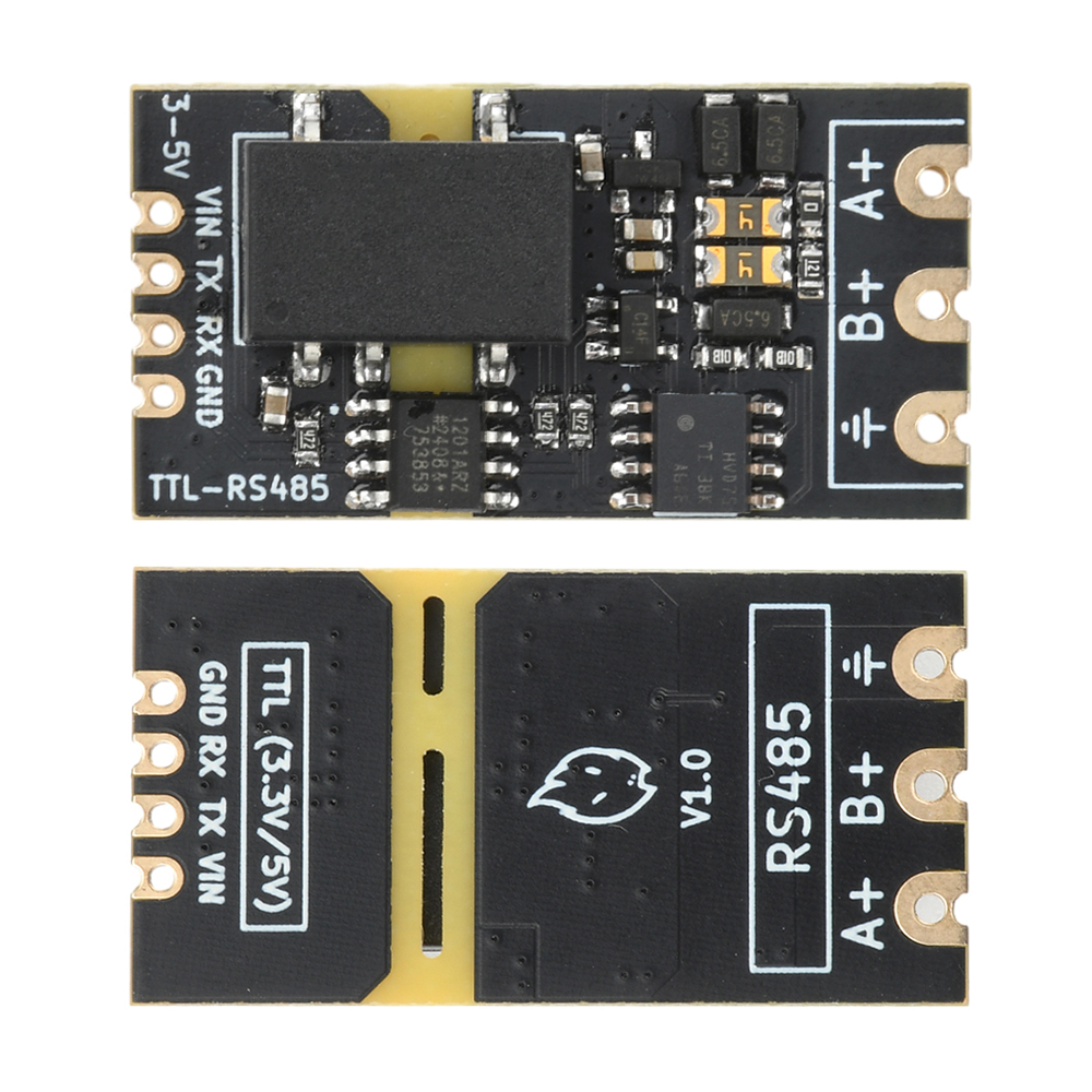 Módulo Conversor TTL para RS48 - Shelly Relay Module avaliação e preço